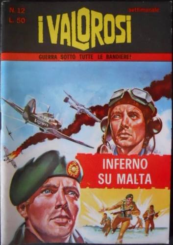 I Valorosi # 12