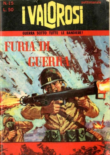 I Valorosi # 15
