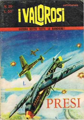 I Valorosi # 20