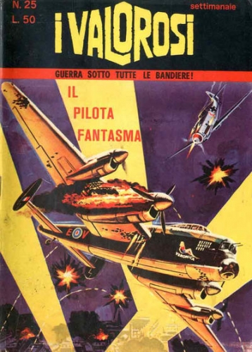 I Valorosi # 25