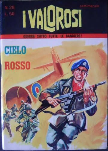 I Valorosi # 28