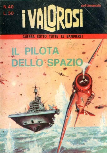 I Valorosi # 40
