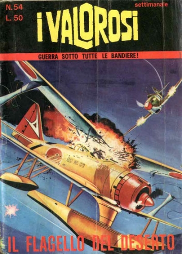 I Valorosi # 54