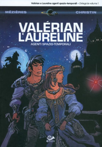 Valerian e Laureline # 1