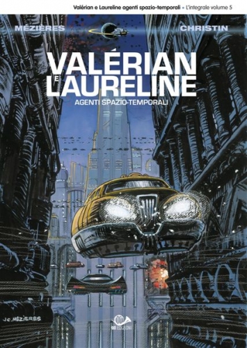 Valerian e Laureline # 5
