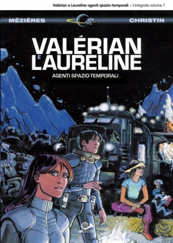 Valerian e Laureline # 7