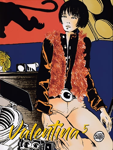 Valentina (colori) # 5