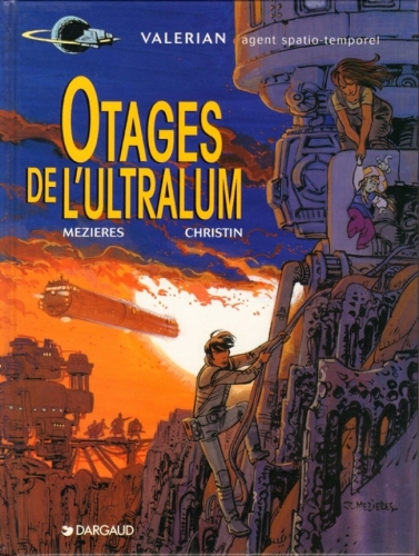 Valérian agent spatio-temporel # 16