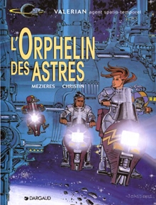 Valérian agent spatio-temporel # 17