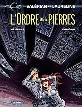 Valérian agent spatio-temporel # 20