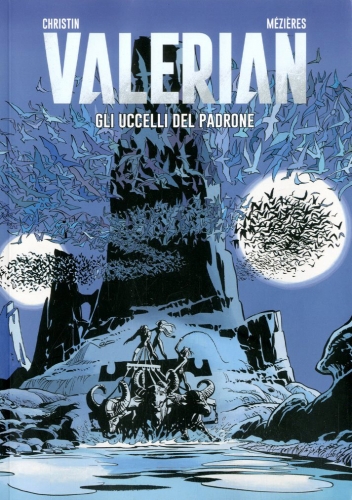 Valerian (Gazzetta) # 3