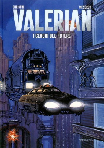 Valerian (Gazzetta) # 8