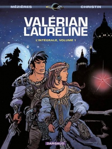 Valérian et Laureline (L'intégrale)  # 1
