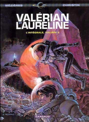 Valérian et Laureline (L'intégrale)  # 2