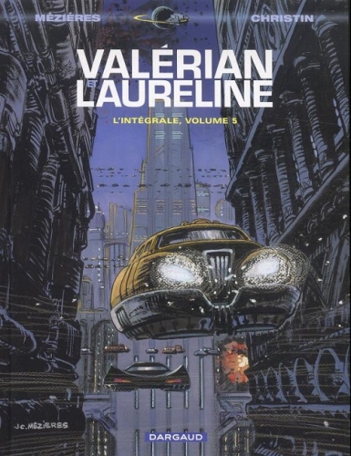 Valérian et Laureline (L'intégrale)  # 5