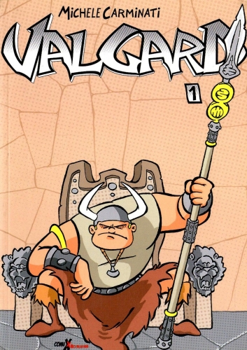 Valgard - Primo ciclo # 1