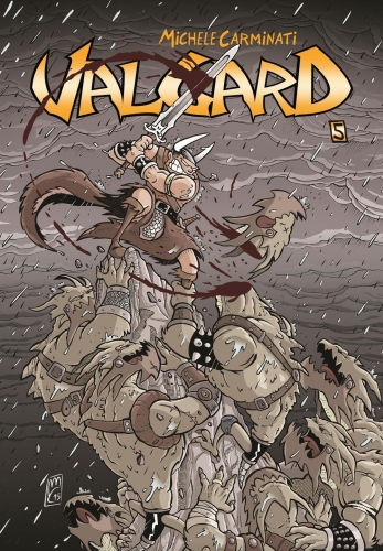 Valgard - Primo ciclo # 5
