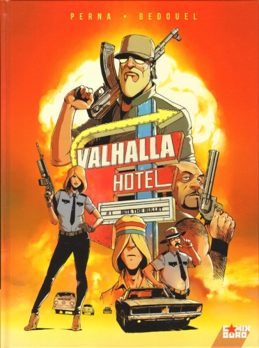 Valhalla Hotel # 1