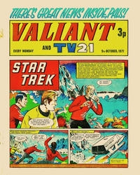 Valiant and TV21 # 2