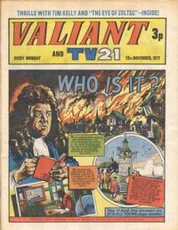 Valiant and TV21 # 7