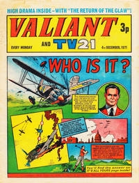 Valiant and TV21 # 10