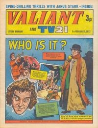 Valiant and TV21 # 19
