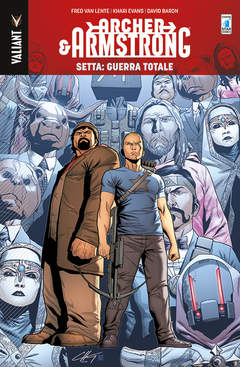 Valiant (Star Comics) # 8