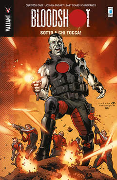 Valiant (Star Comics) # 19