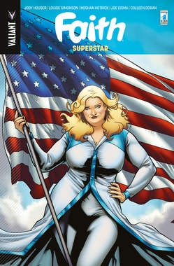 Valiant (Star Comics) # 56