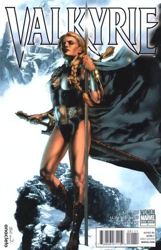 Valkyrie # 1