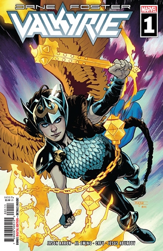 Valkyrie: Jane Foster # 1