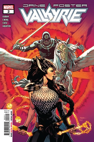 Valkyrie: Jane Foster # 2