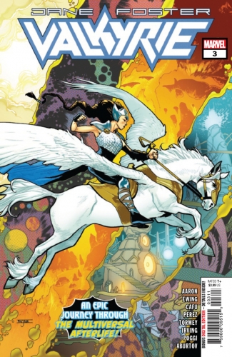 Valkyrie: Jane Foster # 3