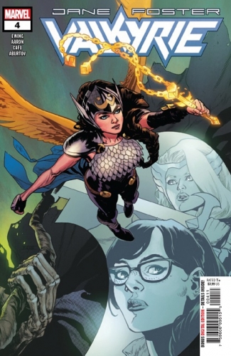 Valkyrie: Jane Foster # 4