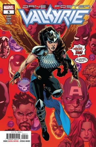 Valkyrie: Jane Foster # 5