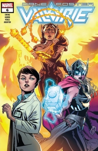 Valkyrie: Jane Foster # 6