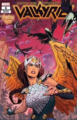 Valkyrie: Jane Foster # 6