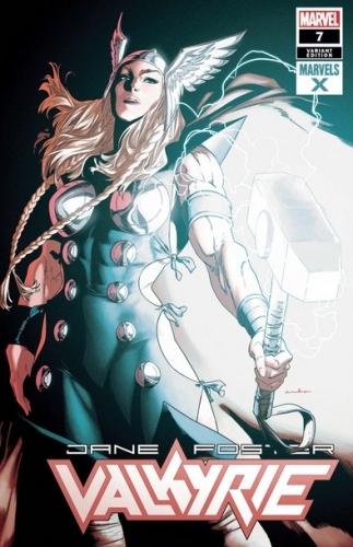 Valkyrie: Jane Foster # 7