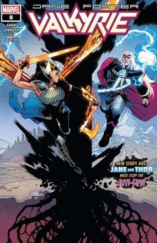 Valkyrie: Jane Foster # 8