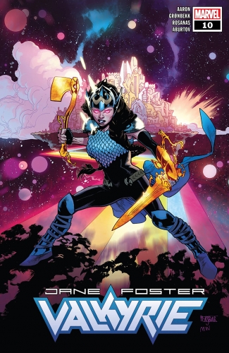 Valkyrie: Jane Foster # 10