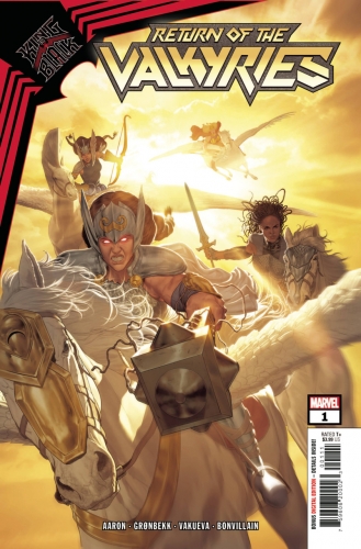 King in Black: Return of the Valkyries # 1