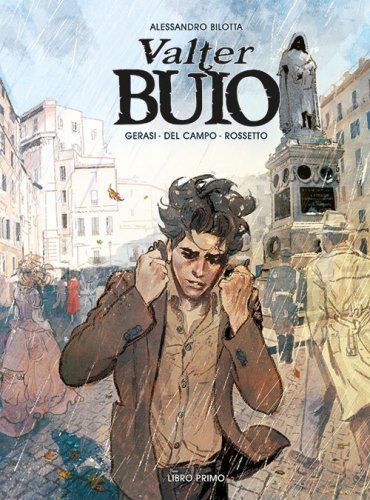 Valter Buio (cartonato) # 1