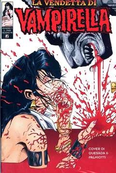 Vampirella # 3