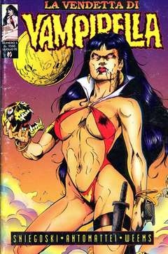 Vampirella # 4