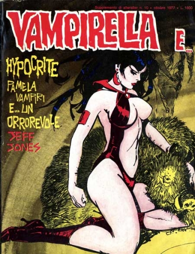 Vampirella e... # 1