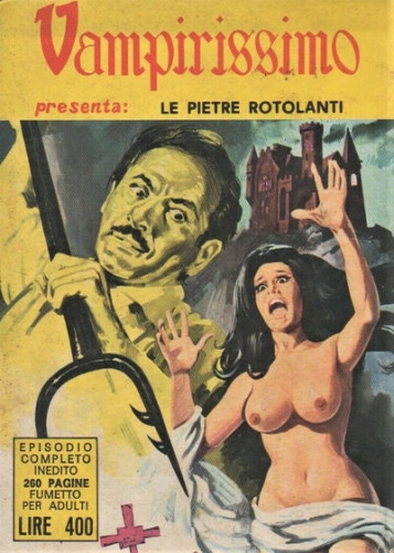 Vampirissimo # 18