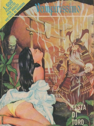 Vampirissimo # 74