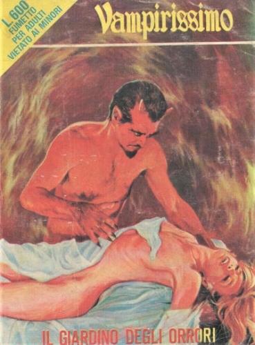 Vampirissimo # 77