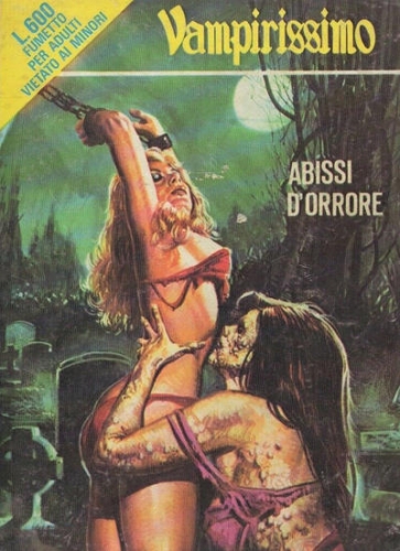 Vampirissimo # 83