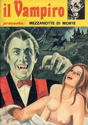 Il Vampiro presenta (Serie III) # 14